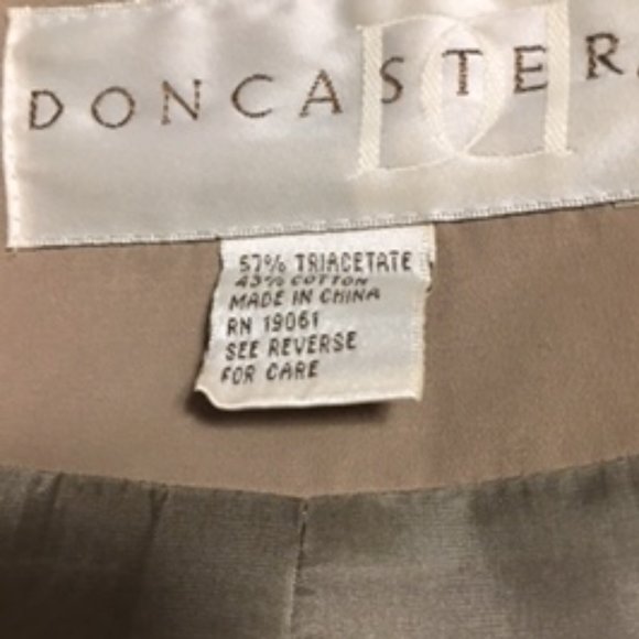 Doncaster Jacket  Size 14 - Picture 2 of 14